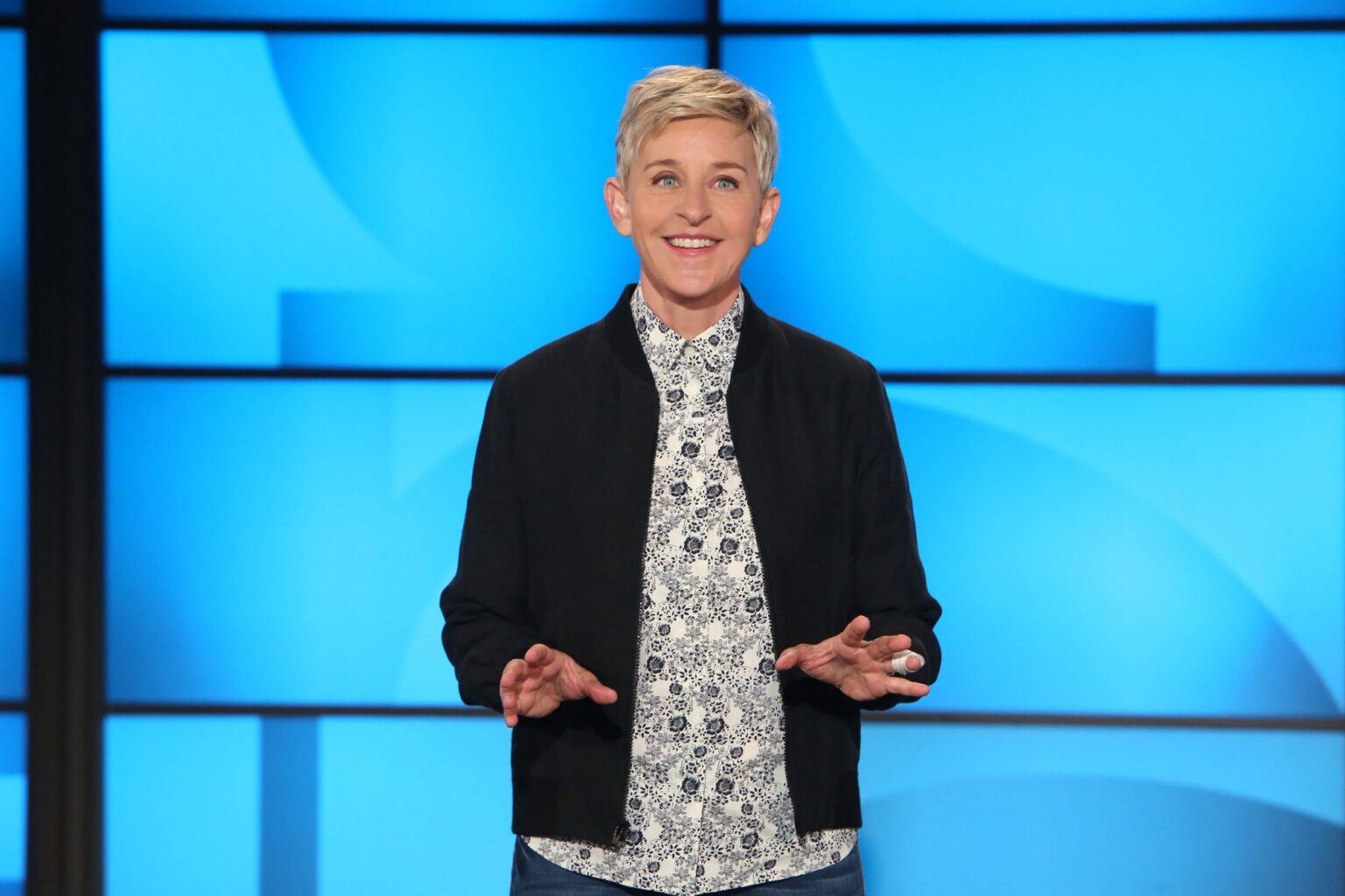 Looking for proof 'The Ellen DeGeneres Show' gives its staffers kindness too? Check out the time Ellen hired this staff member while on the air.