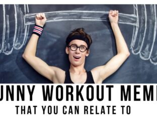 Exercising is really important, but it can be hard to keep at it – especially when it comes to leg day. We're here to cheer you on with these fitness memes.