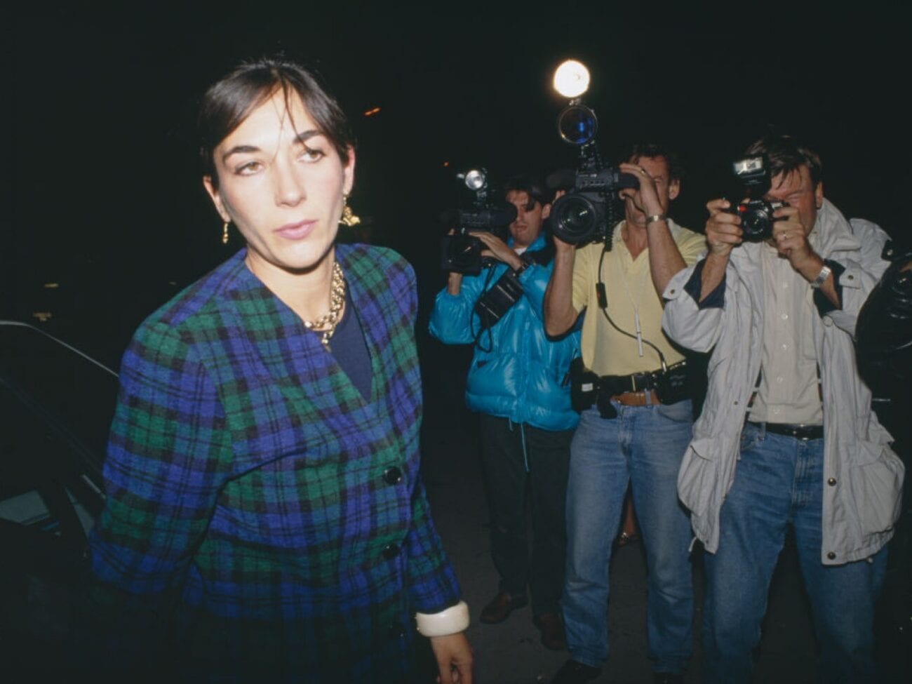 Ghislaine Maxwell lived a glamorous life in her elite social circles. How has Maxwell's look changed now that she faces sex-trafficking charges?