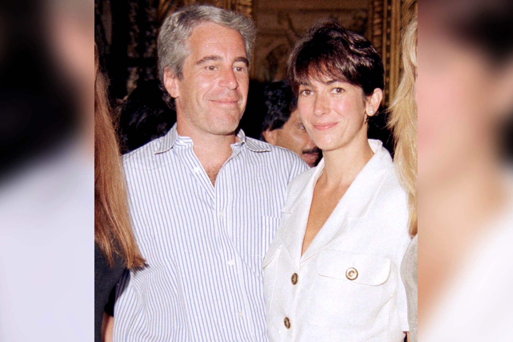 Where did Ghislaine Maxwell tell her quot victim quot to quot give Jeffrey what he