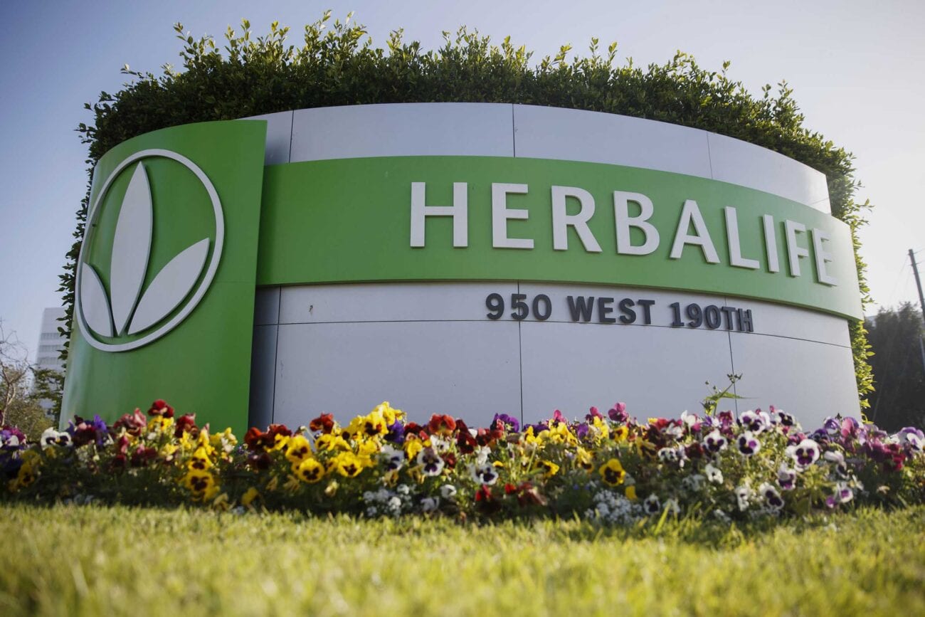 Herbalife had it stock numbers drop drastically on Friday thanks to an indictment from federal prosecutors. But what did the nutritional MLM do?
