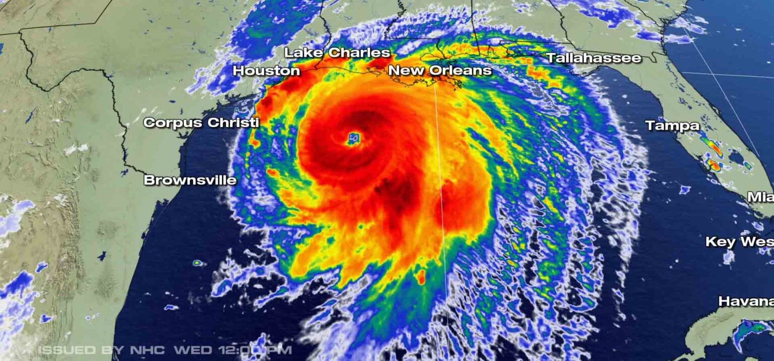 Hurricane Laura made landfall in Louisiana on Thusday, leaving devastation behind. Learn more about the biggest hurricane in the state's history.