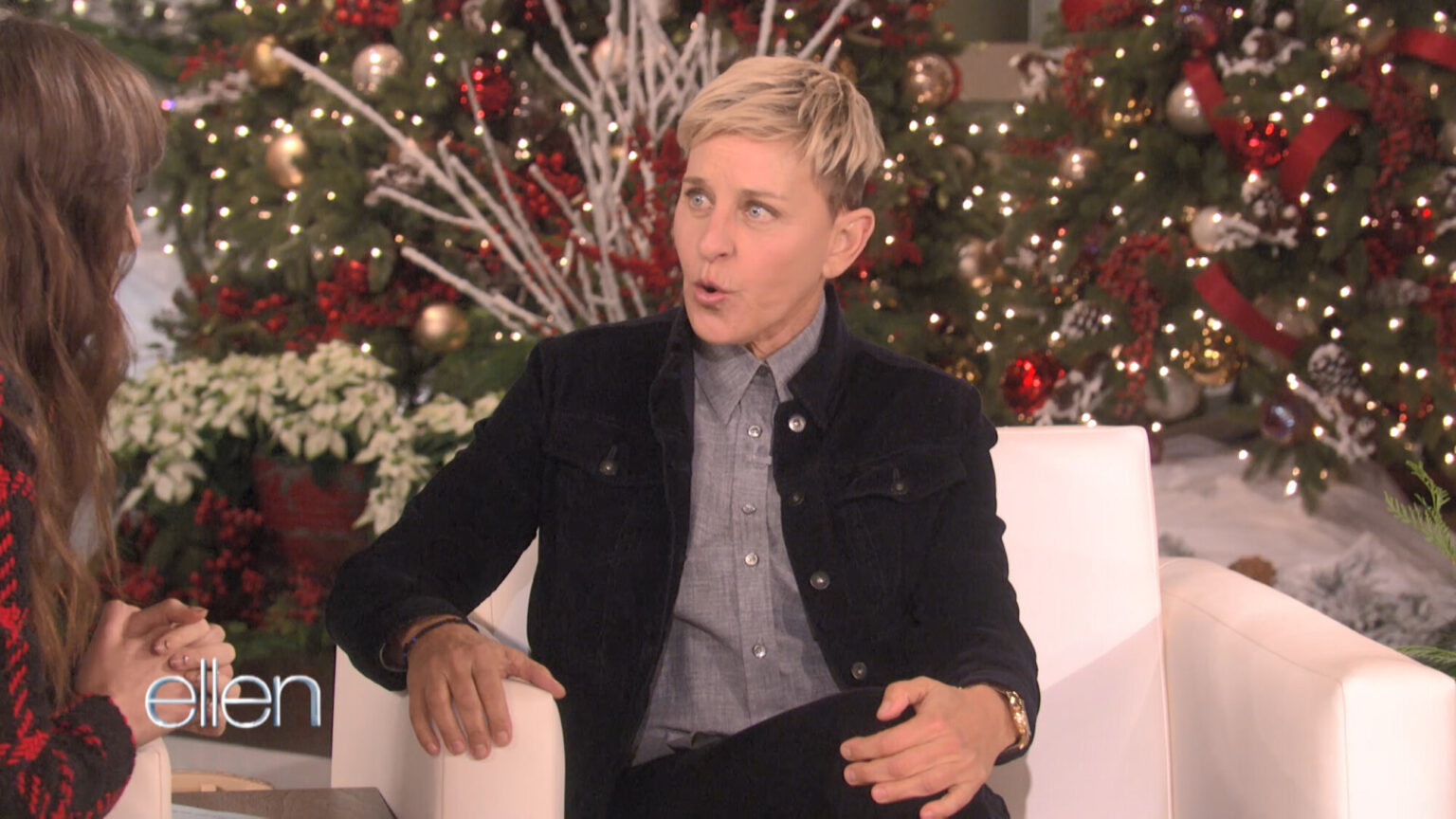 Ellen DeGeneres and her tension with a guest can lead to some awkward television. Here are some cringeworthy 'The Ellen DeGeneres Show' interviews.