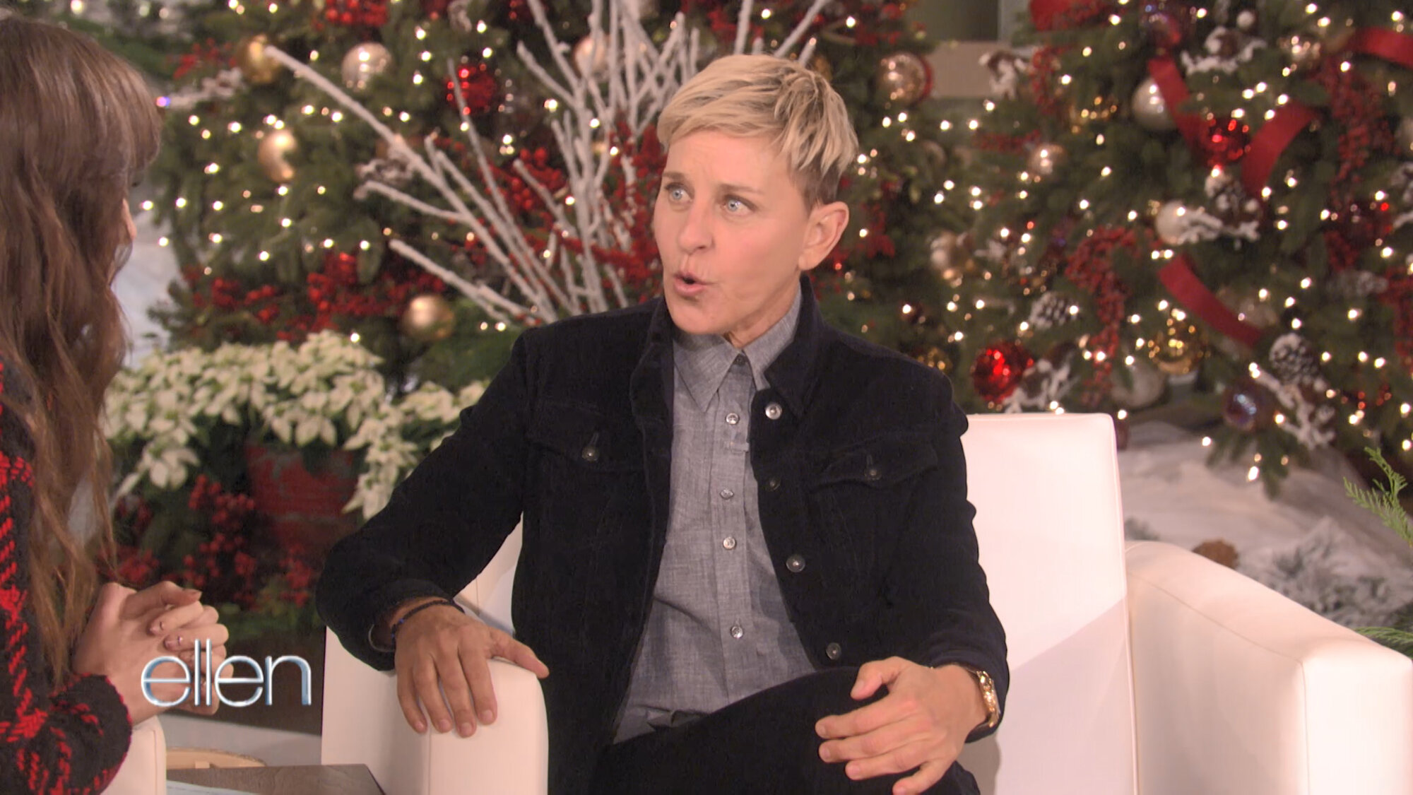 The Ellen Degeneres Show The Most Cringeworthy Interviews Film Daily 0525