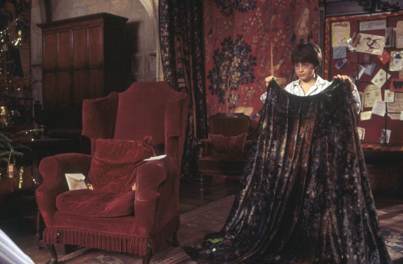 Do you want to be a wizard or witch in the magical world of Harry Potter? Technological advancements will soon make Harry's invisibility cloak a reality.