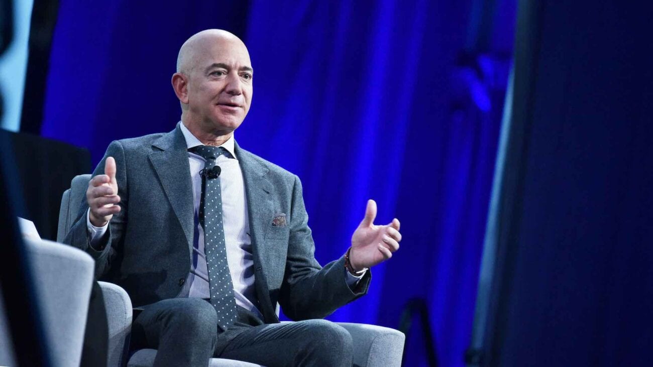 Amazon is doing so dramatically well in a time where everyone else seems to be struggling, it’s worth the question: How much is Jeff Bezos's net worth?