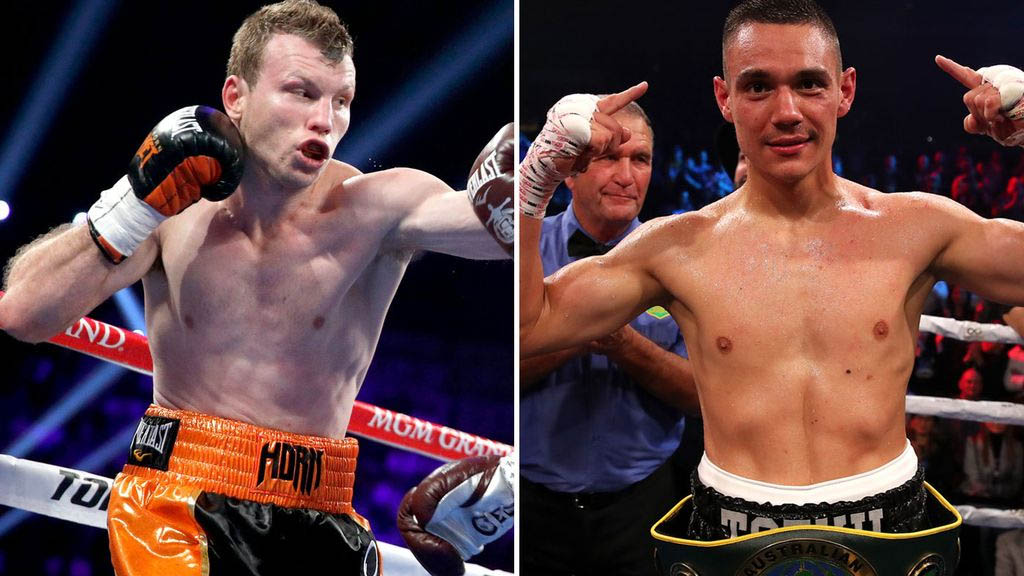 Jeff Horn vs Tim Tszyu Live Stream Reddit online boxing TV ...