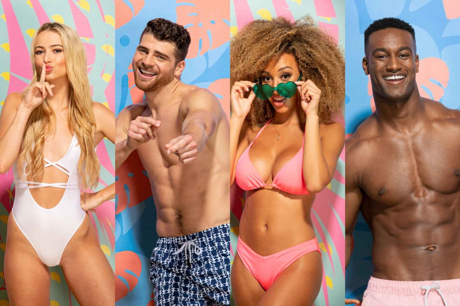 'Love Island' season 2 has announced who their cast is going to be. Here's everything you need to know about the new islanders.