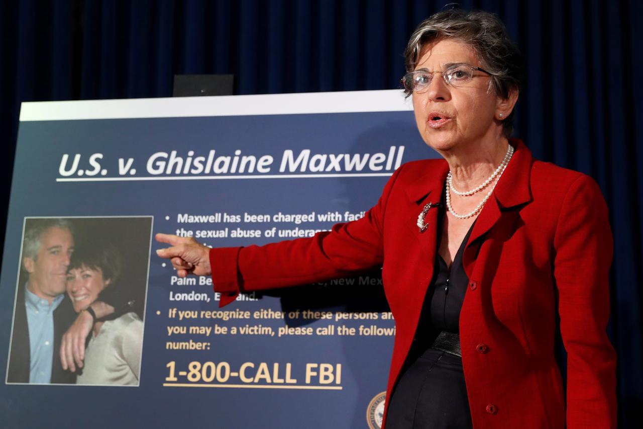 Ghislaine Maxwell has been fighting for her accusers to be named. While they won't be made public, will Maxwell find out who her accusers are?