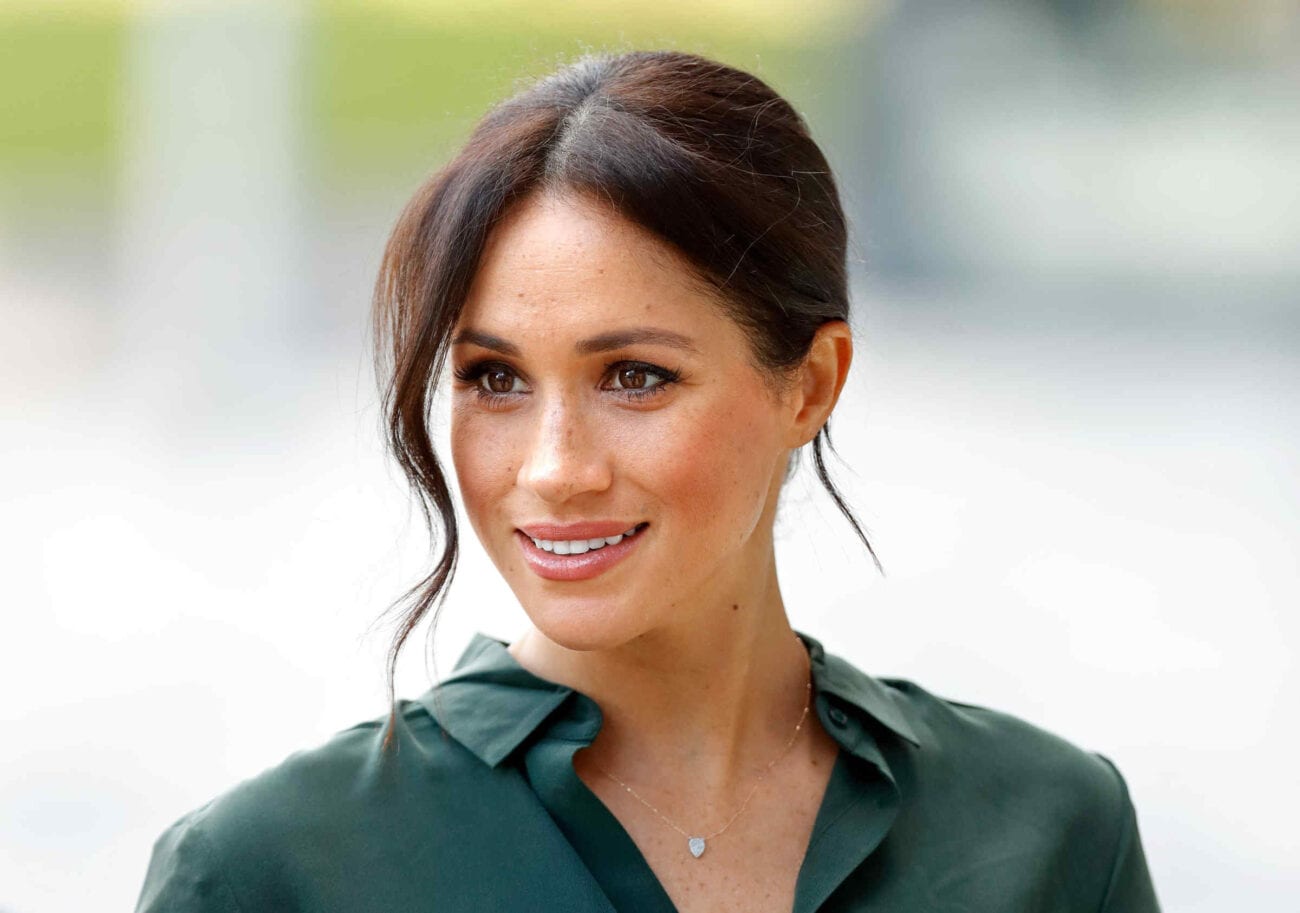 Meghan Markle is putting her net worth to good use. Discover all the cringey film projects Meghan worked on to make the big bucks.