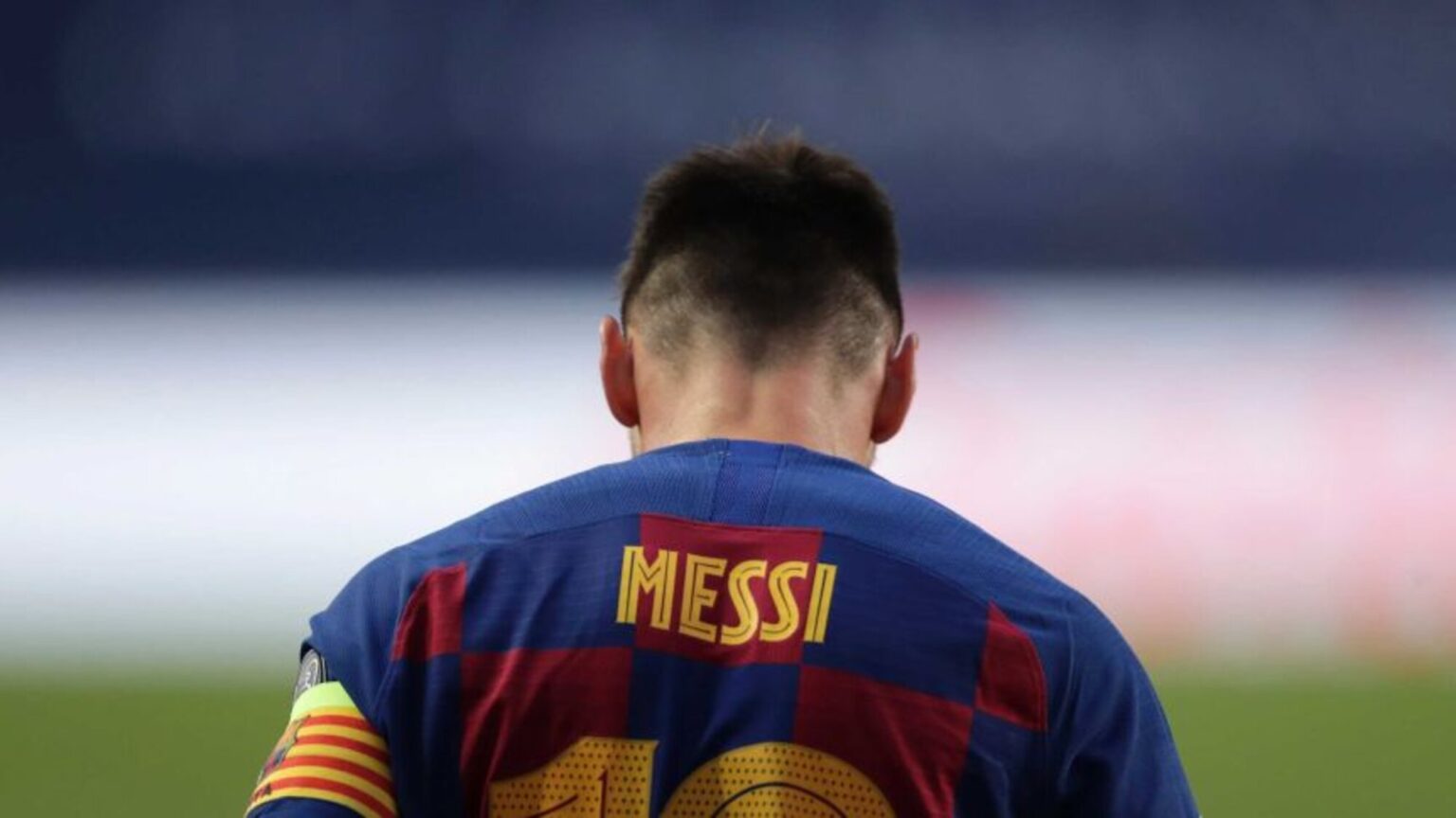 The rumors are continuing to swirl that football legend Lionel Messi is leaving FC Barcelona this year, and if he does, this is bad news for Barcelona.
