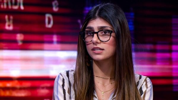 Mia Khalifa From XXX Star To Social Activist Film Daily