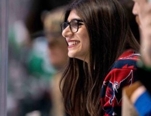 Mia Khalifa has become a symbol of social change. Here’s how Mia Khalifa went from XXX star to passionate social activist.