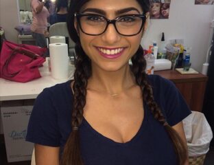 If you're looking to see someone who uses their net worth for good, look no further than Mia Khalifa. Her philanthropy work is excellent.