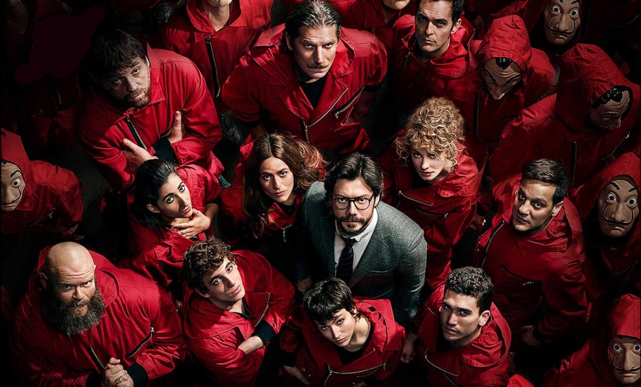 Now that we know 'Money Heist' season 5 is in production, we're concerned for the cast. Are the cast and crew being protected from COVID-19 while filming?