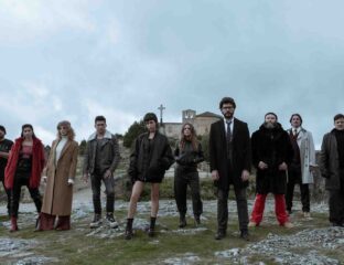 We are absolutely losing it over what some of these behind the scenes pictures could mean, so please, join us on our 'Money Heist' season 5 fan frenzy.
