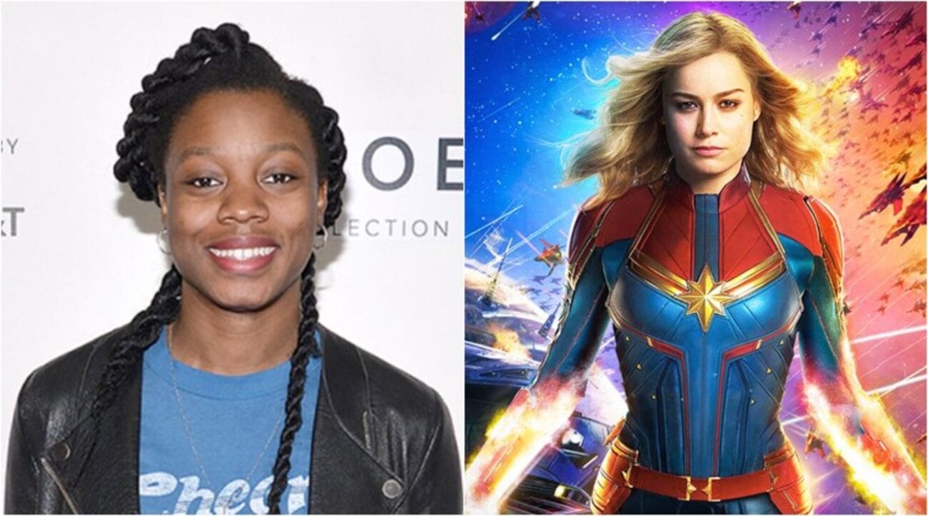 The highly anticipated 'Captain Marvel 2' will be directed by Brooklyn-born and Harlem-raised filmmaker Nia DaCosta.