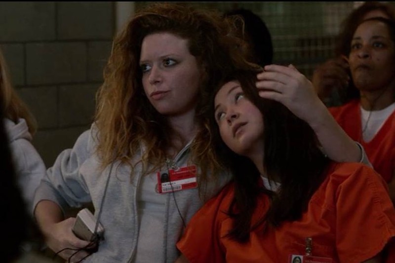 Orange Is The New Black All The Hottest Sex Scenes Ever