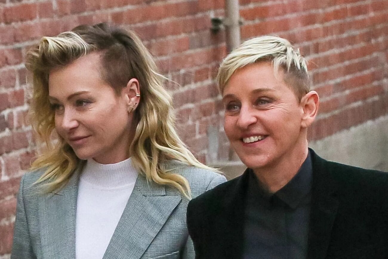 This isn’t the first time Portia de Rossi has defended her wife from media scrutiny. Here's what Portia had to say about Ellen DeGeneres.