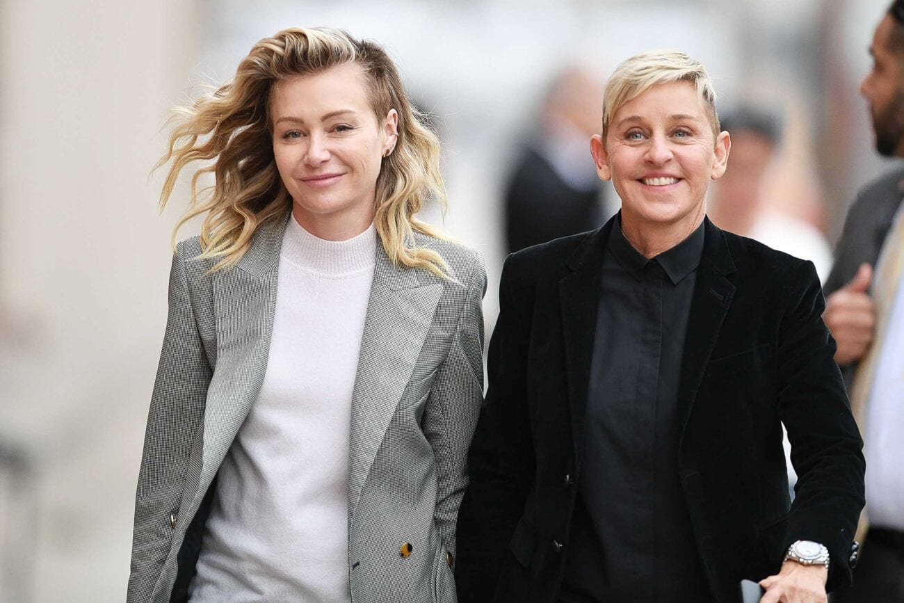 Ellen DeGeneres’s reputation has been affected by recent accusations. Here's what wife Portia de Rossi is doing to show support.