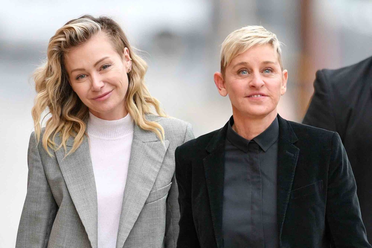 The couple with the most rumors swirling around them are Ellen DeGeneres and Portia de Rossi. Can they save their marriage? Here's what we know.
