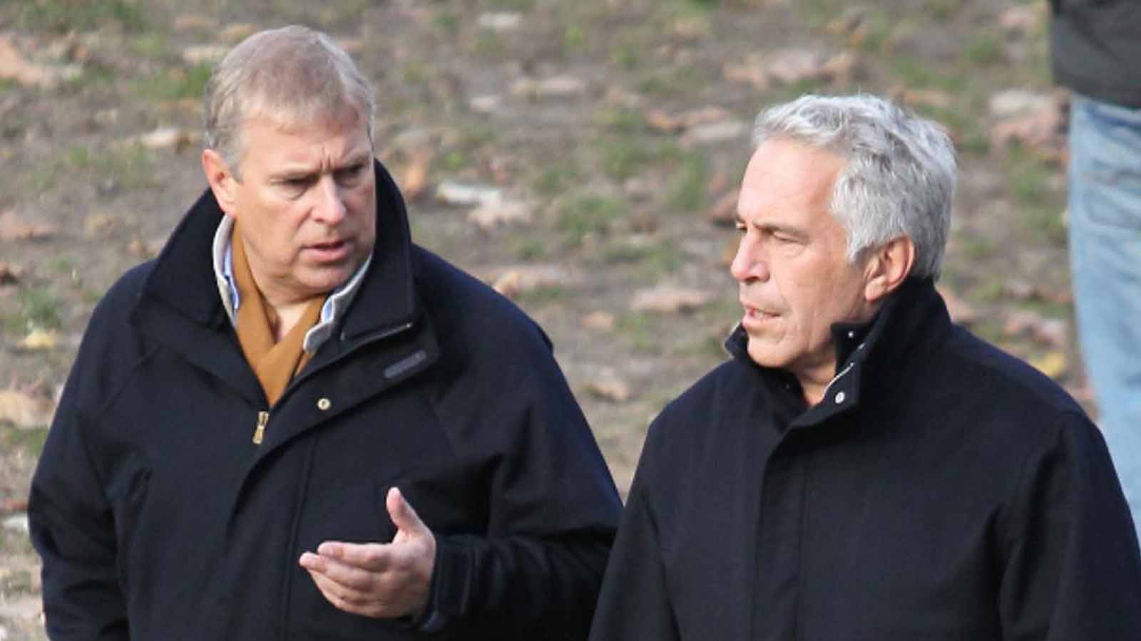 The Royal family recently updated their website, removing nearly any mention of Prince Andrew. Are they trying to distance themselves from him and Epstein?