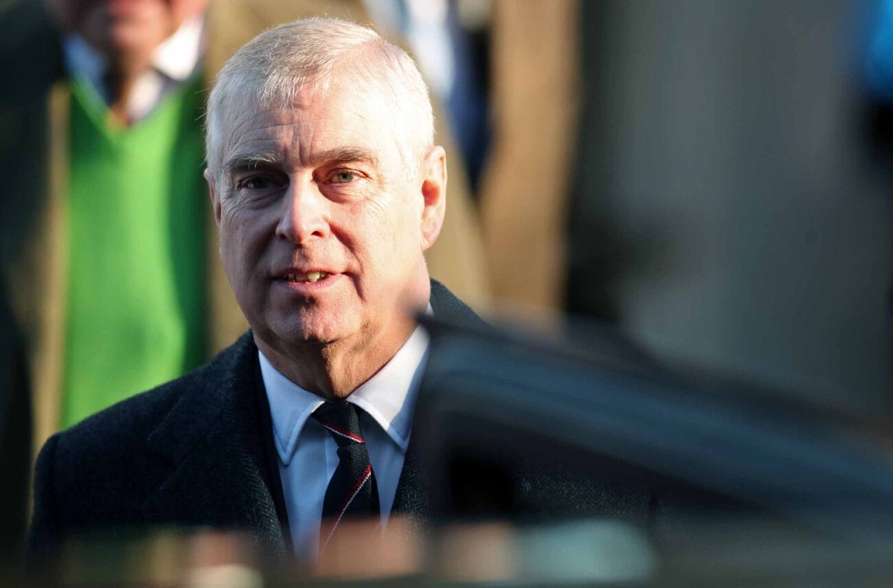 The Royal family recently updated their website, removing nearly any mention of Prince Andrew. Are they trying to distance themselves from him and Epstein?