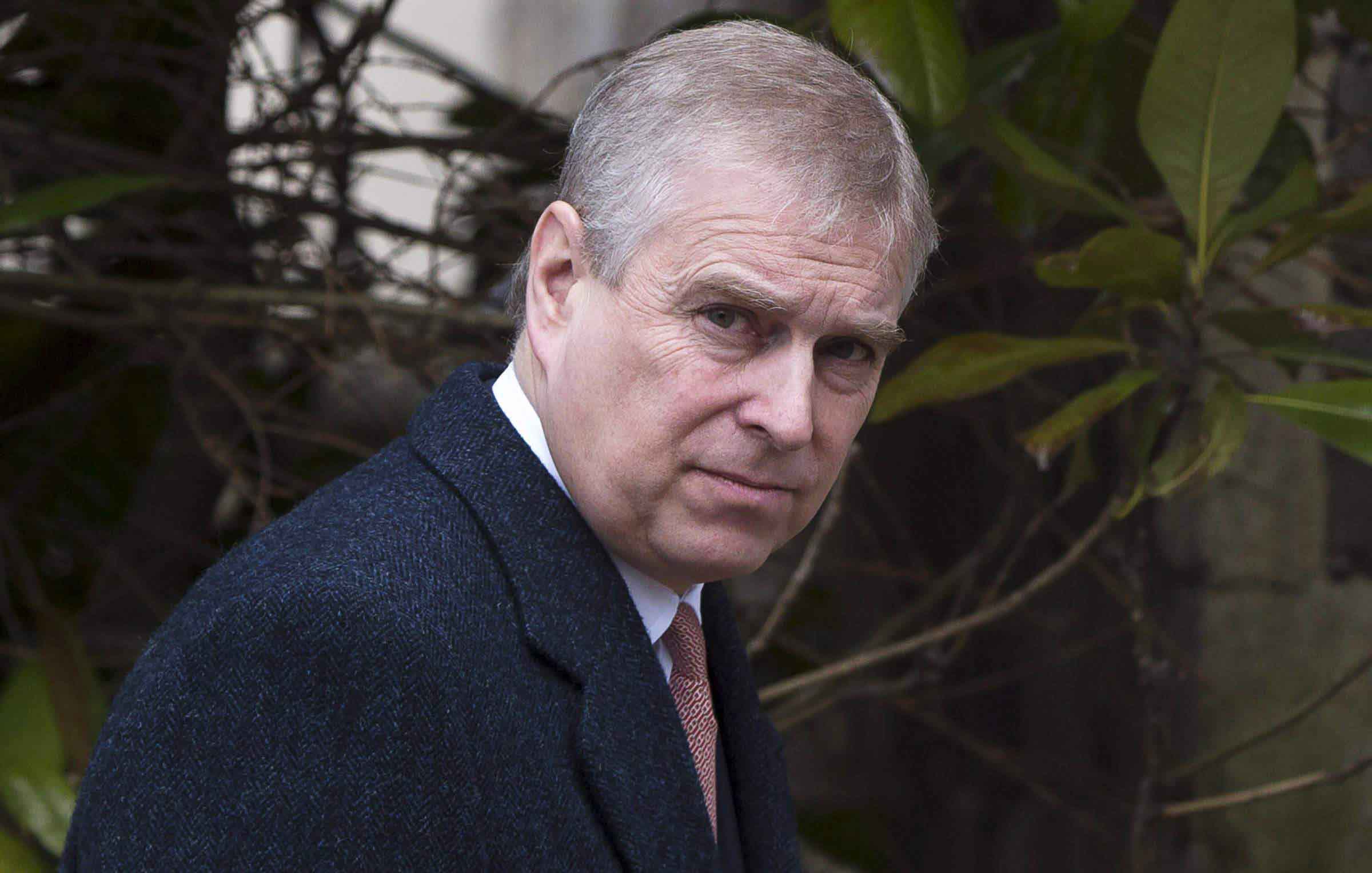 View Prince Andrew Sweating Reddit PNG