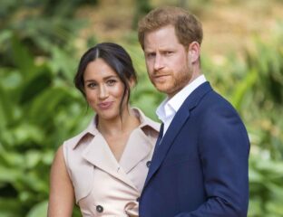 Prince Harry and Meghan Markle have moved into a multi-million dollar starter home. Here's a look inside their new mansion.