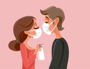 Quarantine may seem like a difficult time for relationships to blossom. Here are some date ideas for quarantined couples.