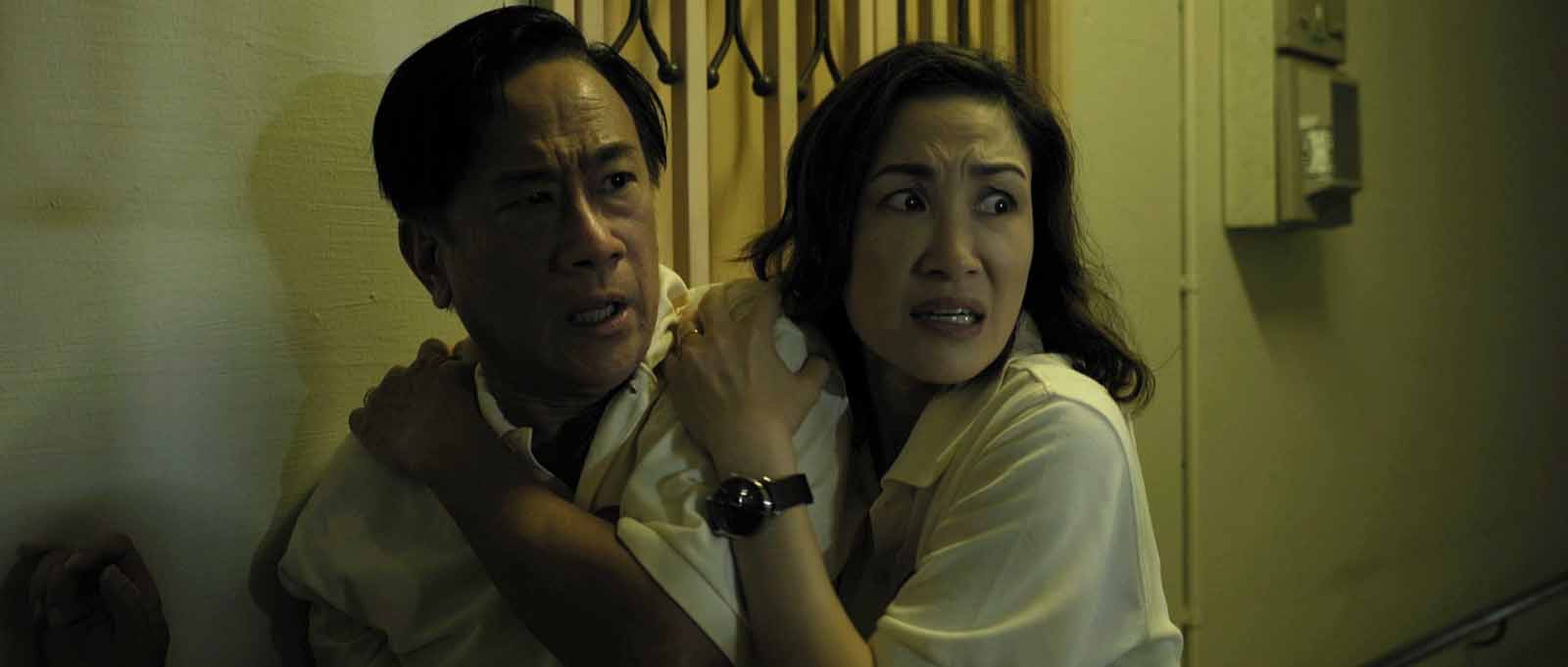 Goh Ming Siu and Scott C. Hillyard have collaborated on their first film together, 'Repossession'. The horror feature is starting its film festival circuit.