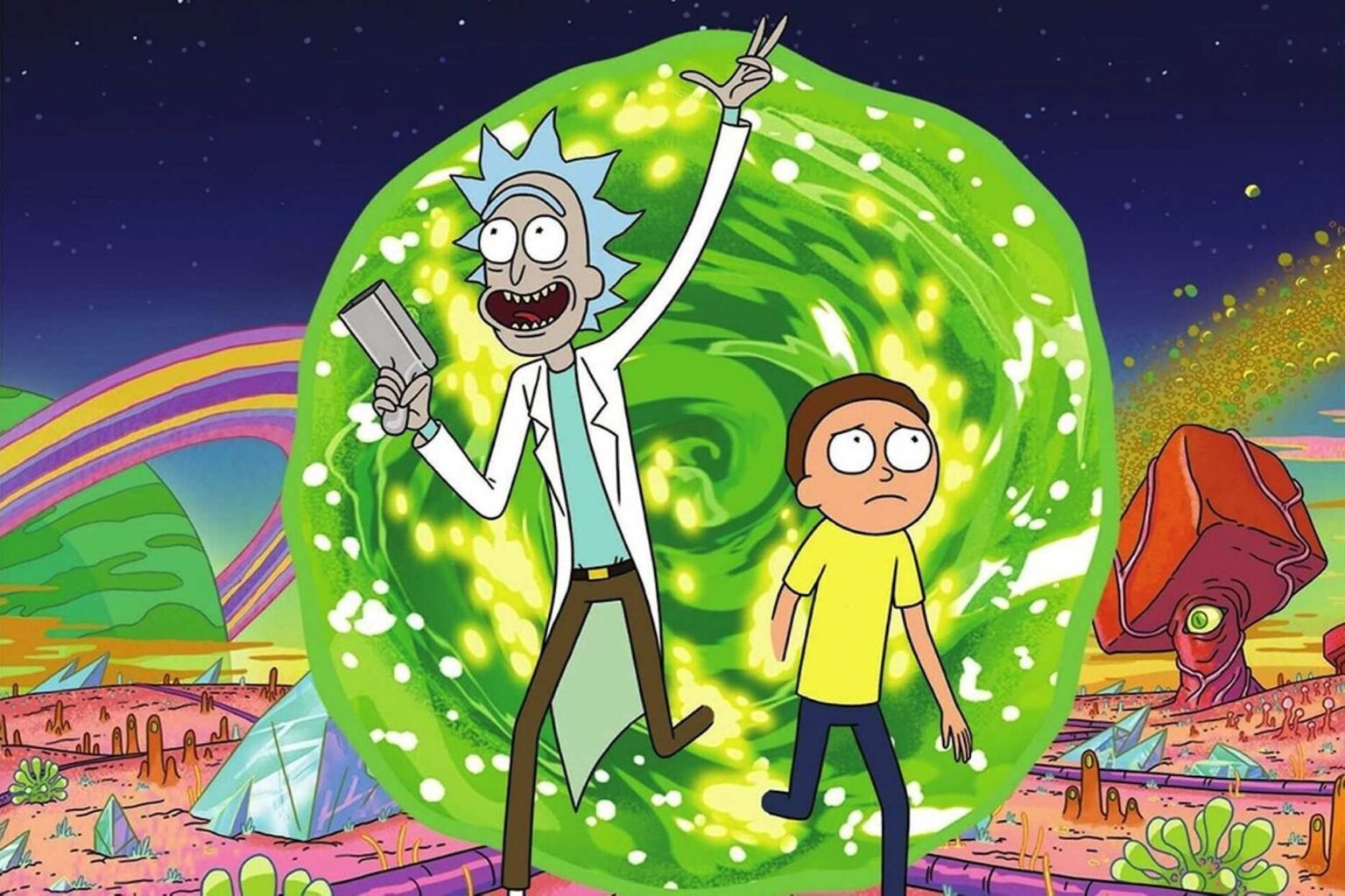 'Rick and Morty' is one of the most challenging animated shows on television. Here are all the theories surrounding season 5.