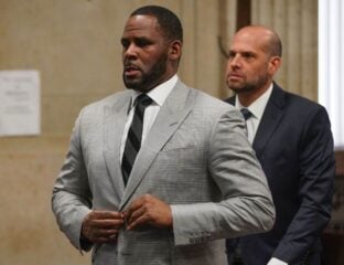 A theater had to cancel their screening of the Lifetime docuseries 'Surviving R. Kelly' after threats were called in. Who would do such a thing?