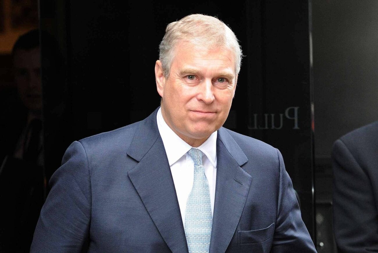 Prince Andrew continues to face backlash for his ties to Jeffrey Epstein’s human trafficking ring. Is Prince Andrew still part of the royal family?