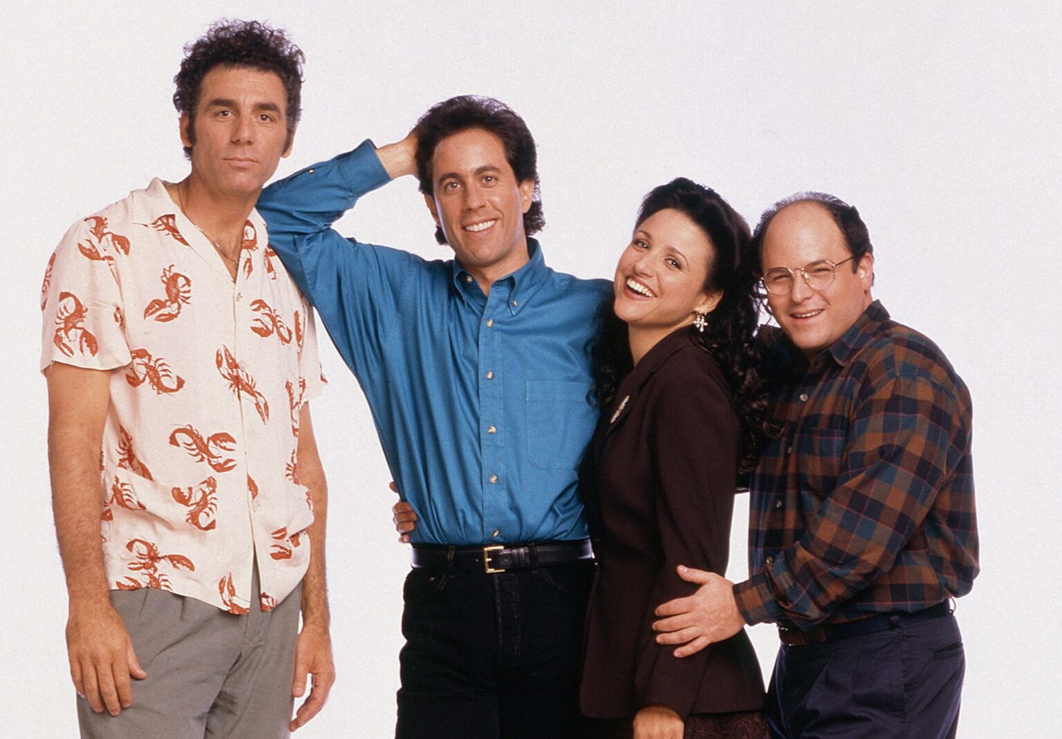 'Seinfeld' is one of those cult classic comedies that existed in the 90s. Here are the dark humor jokes which were featured throughout 'Seinfeld'.