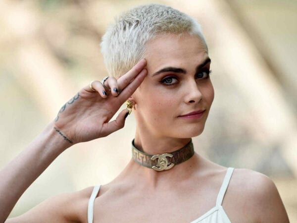 Why On Earth Has Hulu Given Cara Delevingne Her Own Tv Series Film Daily
