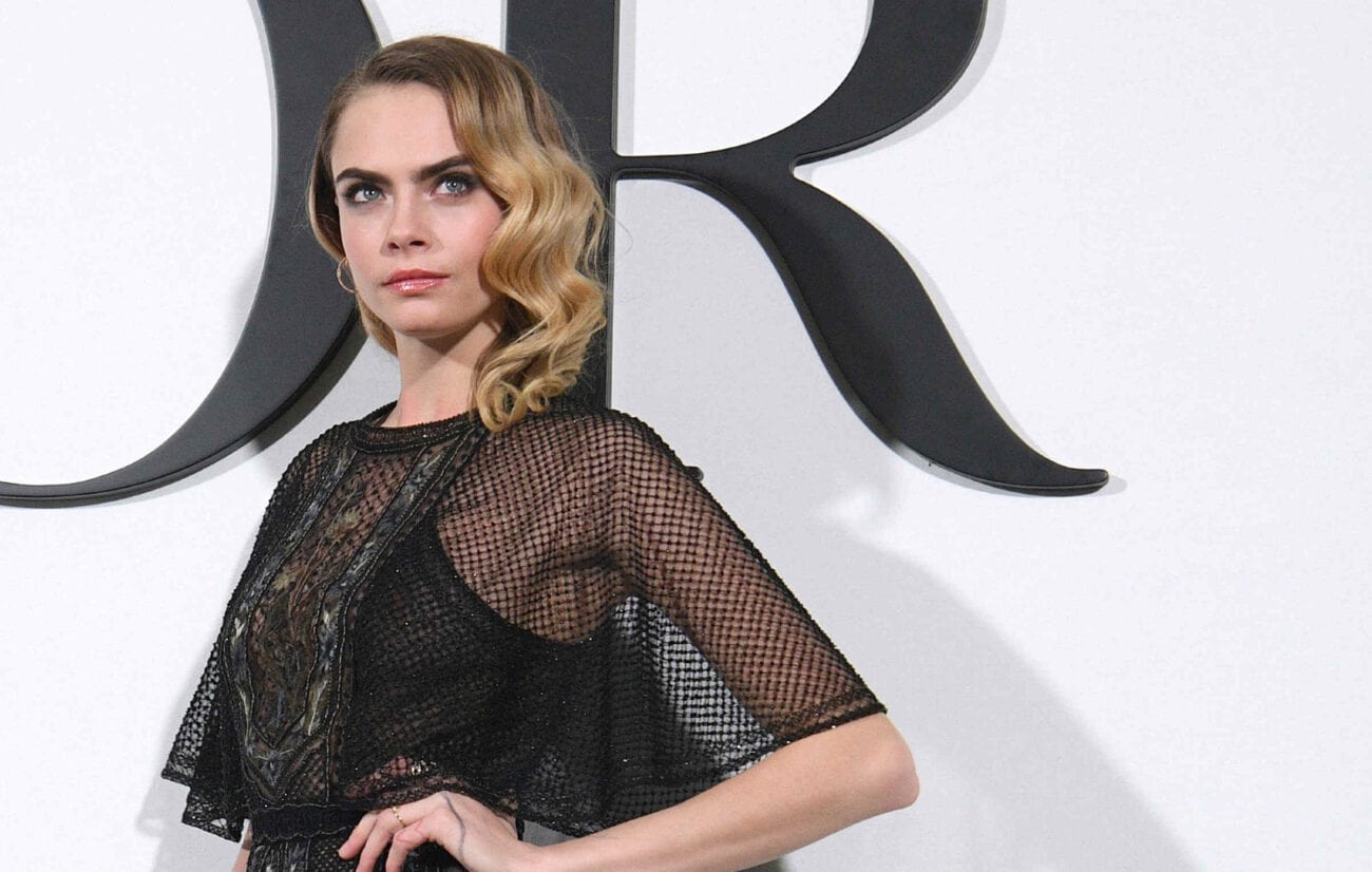 Ready for a new Hulu series? Cara Delevingne promises to deliver in a new docuseries all about sex, gender, porn, and pleasure.