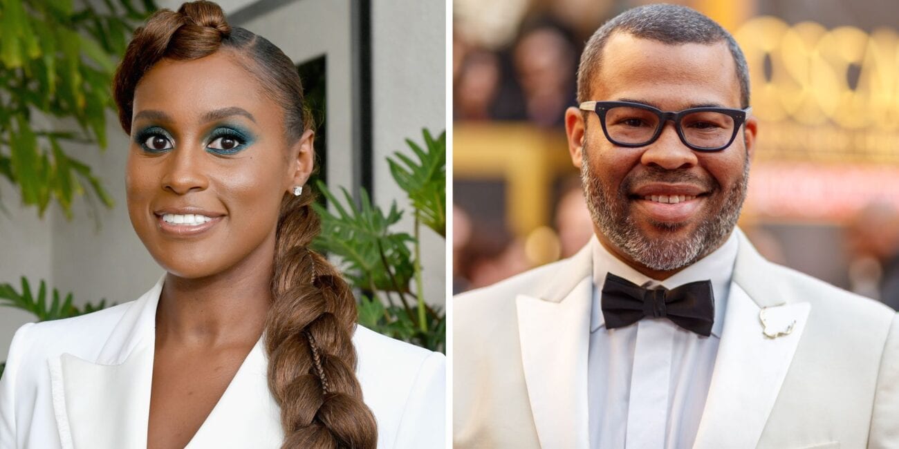 We already know any movie Jordan Peele touches will be golden. But him teaming up with Issa Rae for some sci-fi horror is absolutely perfect.