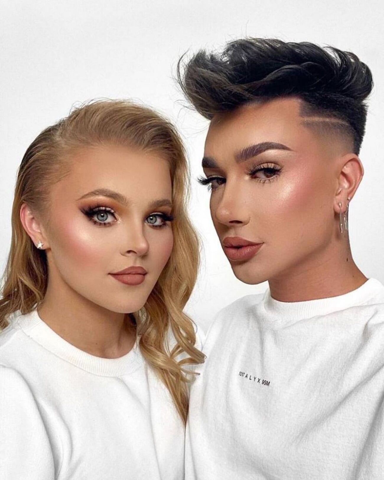 Jojo Siwa, is famous for her giant hair bows, colorful costume and larger–than–life personality. What happened when James Charles gave Siwa a makeover?