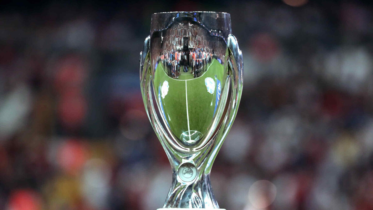 The UEFA Super Cup is set to be the first UEFA match to have spectators this season. Look for the competing teams to find the one you'll be rooting for.