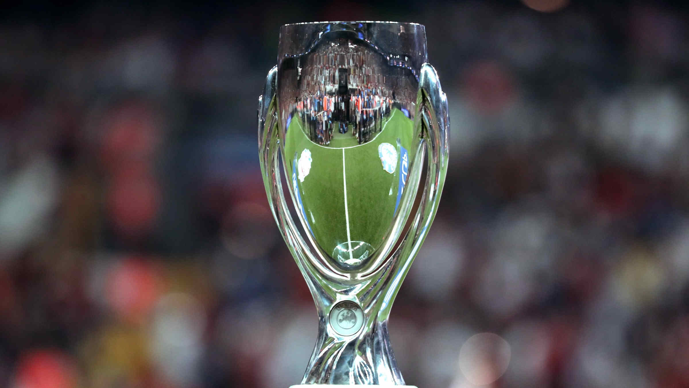 Who has the best odds to compete for the UEFA Super Cup? Film Daily