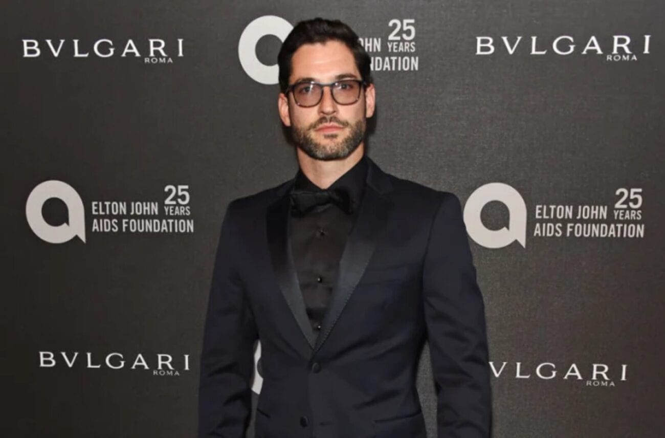 Tom Ellis Is Hot As Lucifer Morningstar Here S The Proof Film Daily