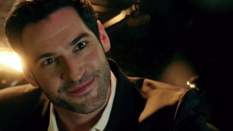 Tom Ellis is hot as Lucifer Morningstar: Here's the proof – Film Daily