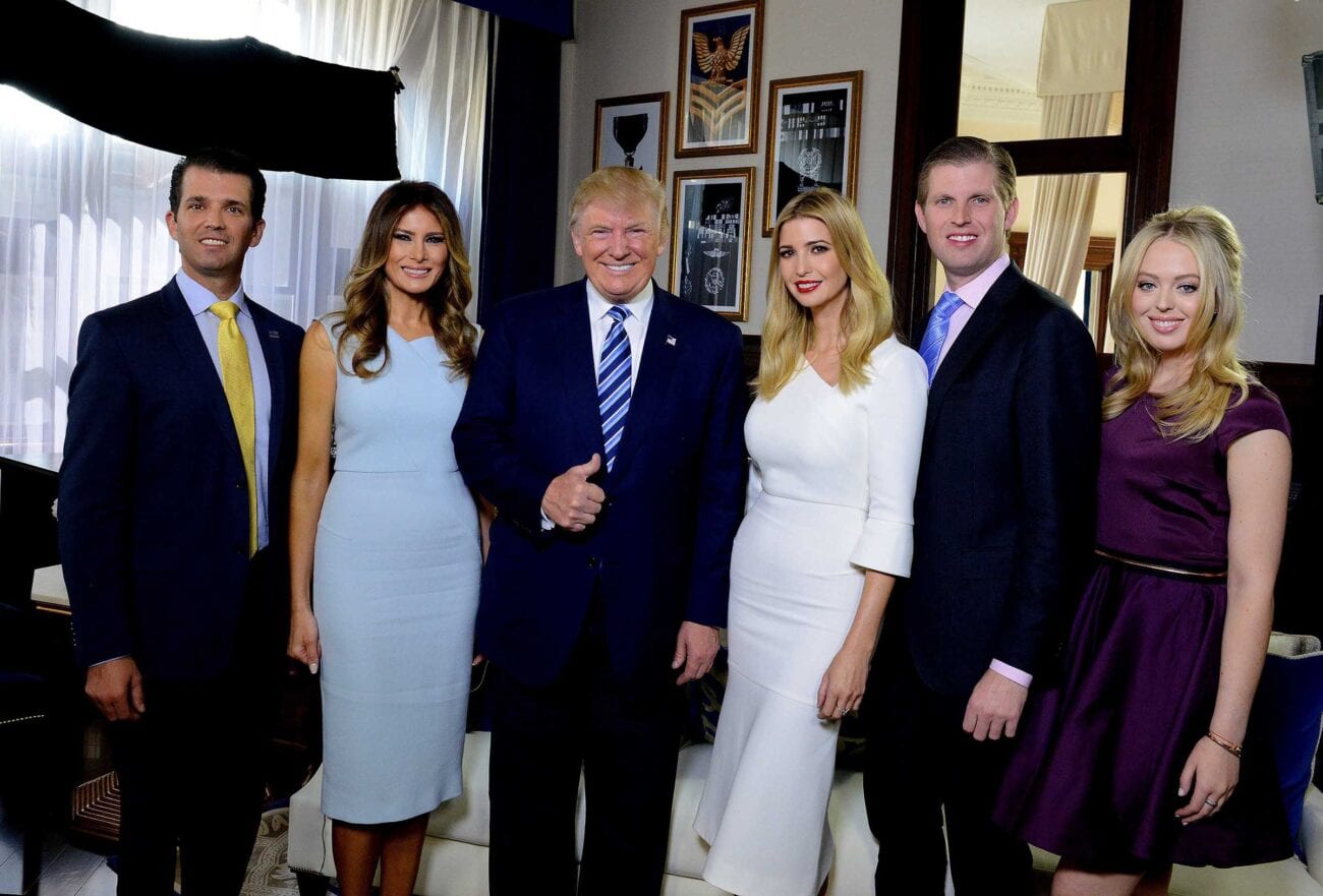 With the RNC closing, many are trying to catch up with who's who in President Donald Trump's family. Here's a guide to the Trump family tree.