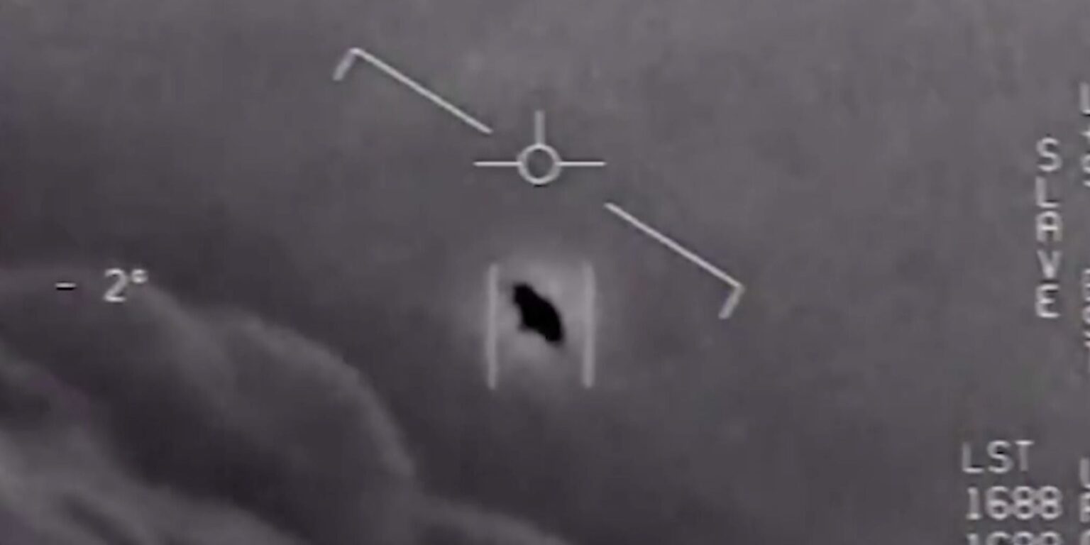 If you’re playing 2020 Apocalypse Bingo, then be sure to check off “aliens” on your scorecard. Here's the latest UFO news.
