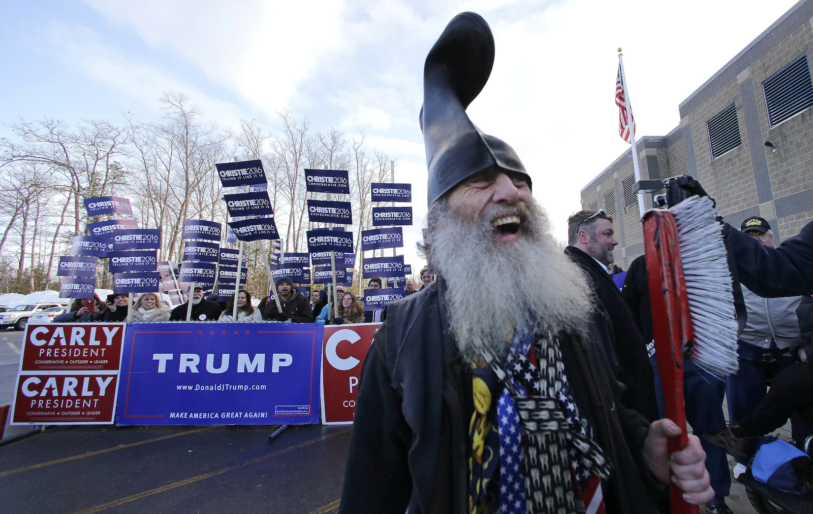 18++ What is vermin supreme net worth correct spelling