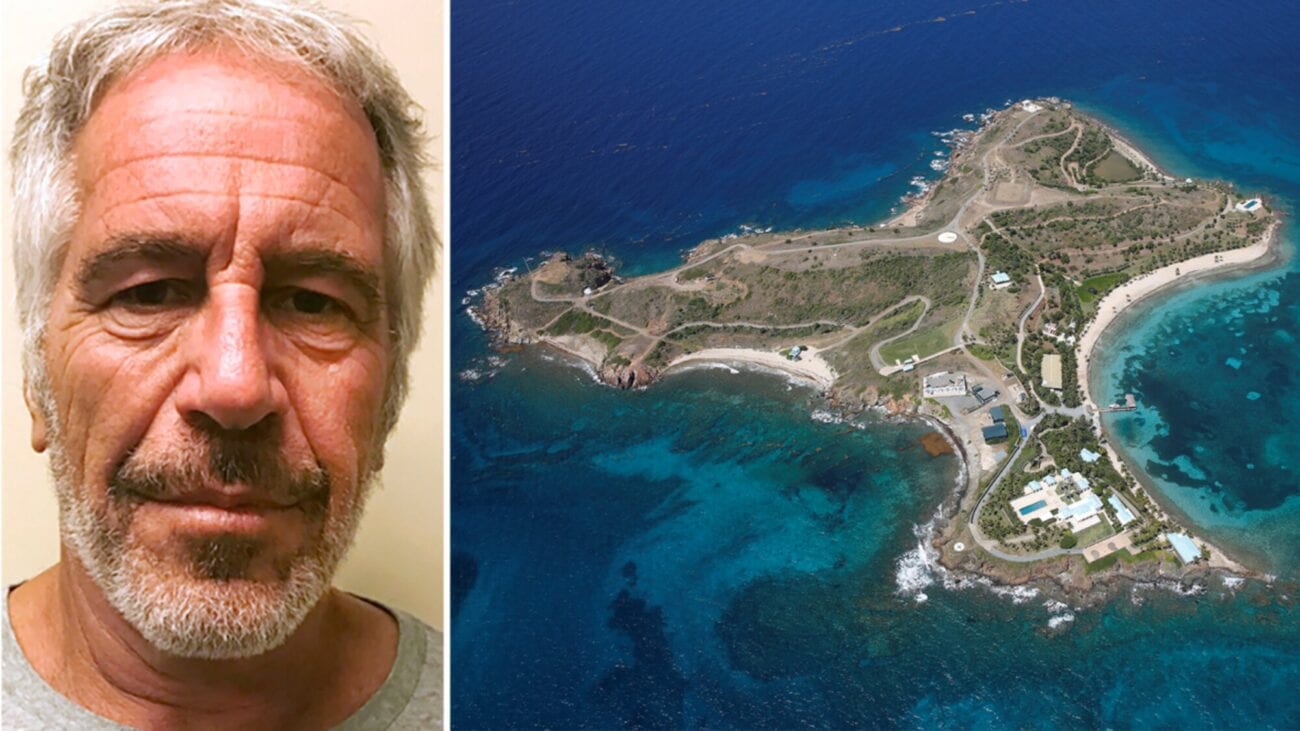 Who are the most unexpected visitors of Jeffrey Epstein #39 s island