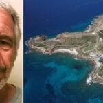 Jeffrey Epstein is know for having a private island in the Caribbean & many people visited him there. However, some guests are rather surprising.
