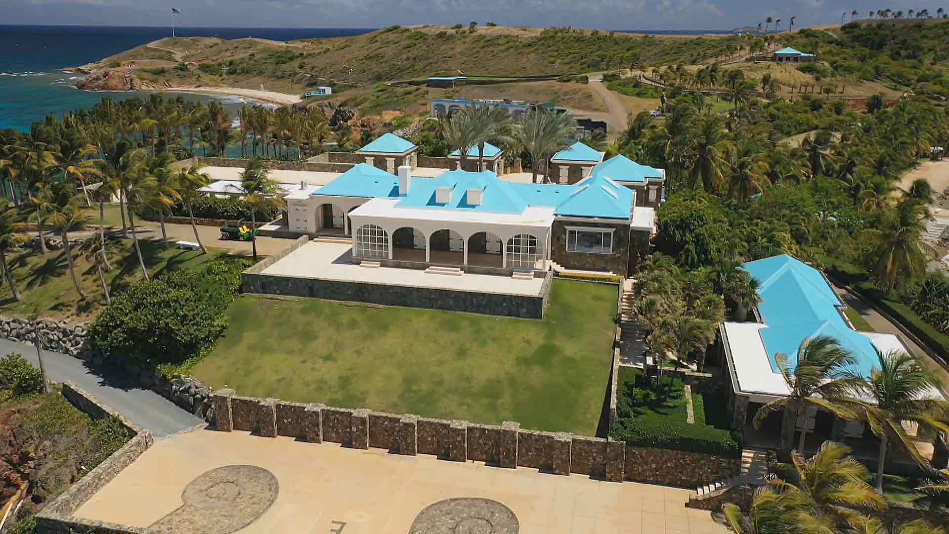 Did you know you can virtually visit Jeffrey Epstein #39 s island? Here #39 s