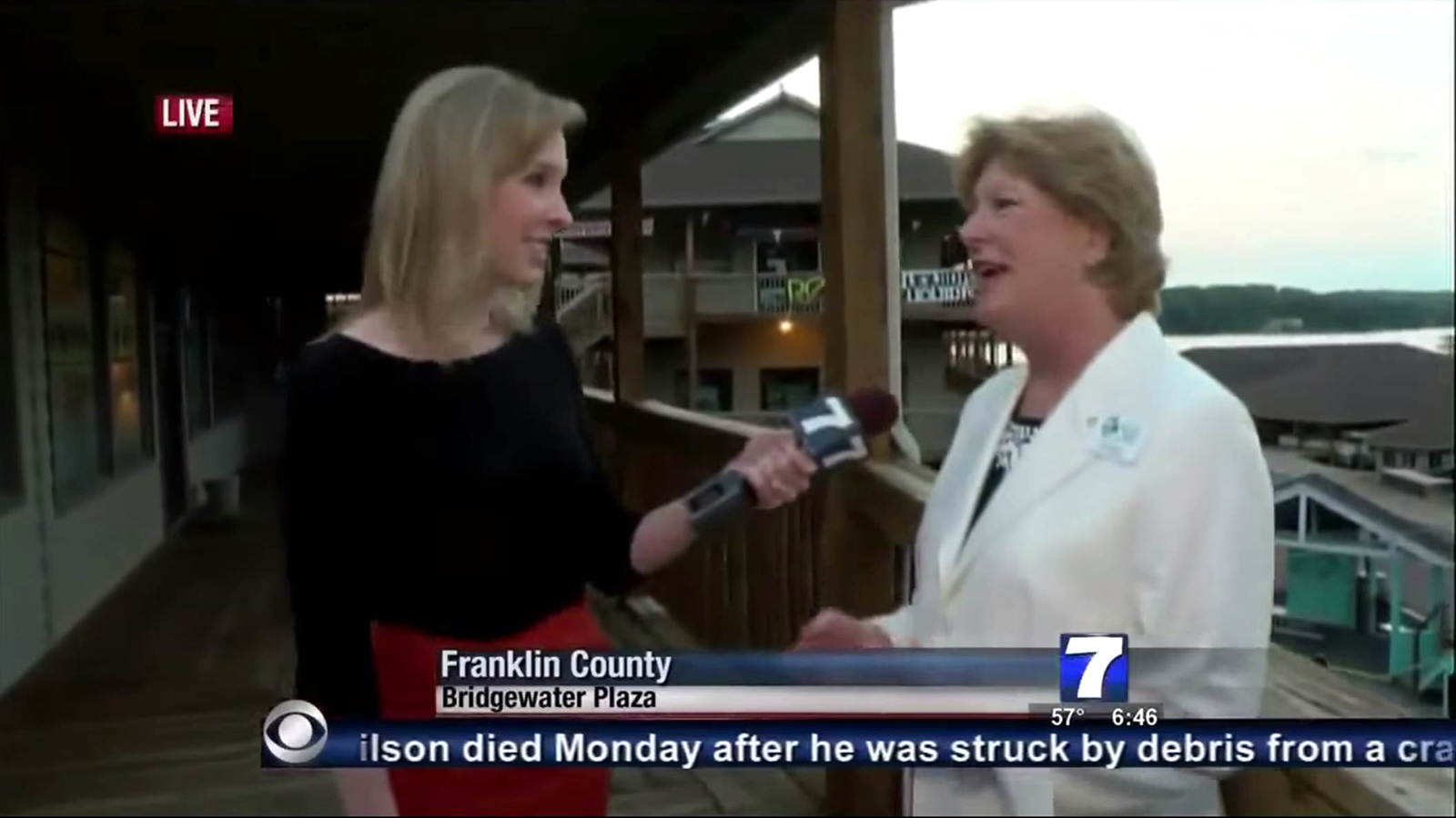 5 years ago today, the Roanoke based station WDBJ was changed forever after two reporters died in an on-air shooting. What's the news room like today? 
